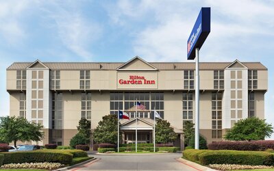 Hilton Garden Inn Dallas/Market Center
