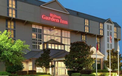 Hilton Garden Inn Dallas/Market Center