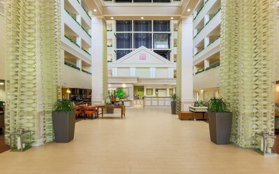 Hilton Garden Inn Dallas/Market Center