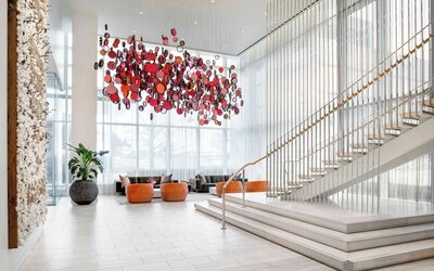 HALL Arts Hotel, Dallas, Autograph Collection