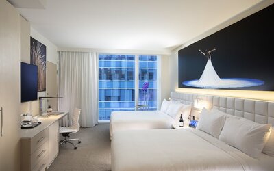 HALL Arts Hotel, Dallas, Autograph Collection