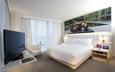 HALL Arts Hotel, Dallas, Autograph Collection
