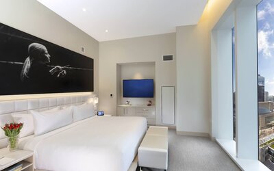 HALL Arts Hotel, Dallas, Autograph Collection