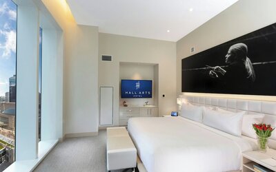 HALL Arts Hotel, Dallas, Autograph Collection