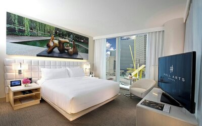 HALL Arts Hotel, Dallas, Autograph Collection