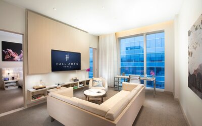 HALL Arts Hotel, Dallas, Autograph Collection