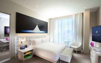 HALL Arts Hotel, Dallas, Autograph Collection