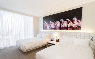 HALL Arts Hotel, Dallas, Autograph Collection
