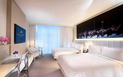 HALL Arts Hotel, Dallas, Autograph Collection