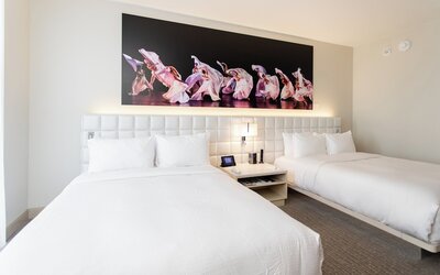 HALL Arts Hotel, Dallas, Autograph Collection