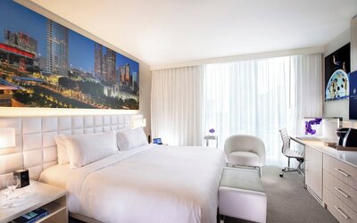HALL Arts Hotel, Dallas, Autograph Collection