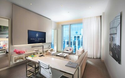 HALL Arts Hotel, Dallas, Autograph Collection