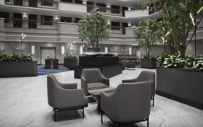 Embassy Suites by Hilton Dallas Near the Galleria