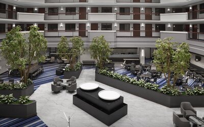 Embassy Suites by Hilton Dallas Near the Galleria