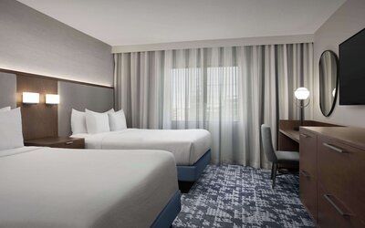 Embassy Suites by Hilton Dallas Near the Galleria