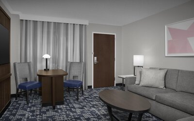 Embassy Suites by Hilton Dallas Near the Galleria
