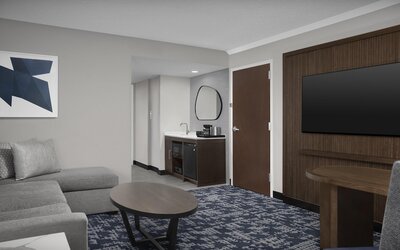 Embassy Suites by Hilton Dallas Near the Galleria