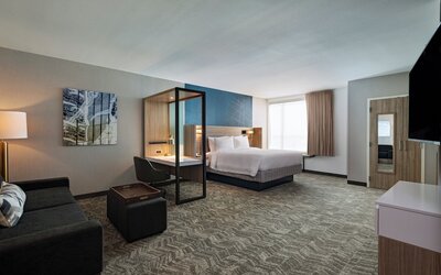 SpringHill Suites by Marriott Dallas Richardson/University Area