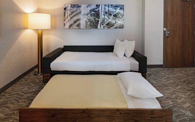 SpringHill Suites by Marriott Dallas Richardson/University Area