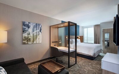 SpringHill Suites by Marriott Dallas Richardson/University Area