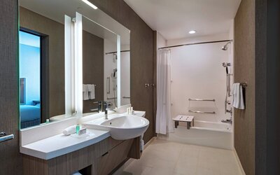 SpringHill Suites by Marriott Dallas Richardson/University Area