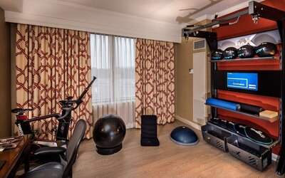 Hilton Anatole