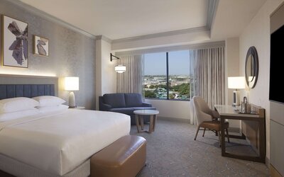 Hilton Anatole