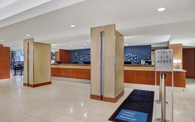 Hyatt Regency DFW International Airport - Adjacent to Terminal C