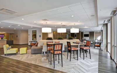 Home2 Suites by Hilton Dallas Downtown at Baylor Scott & White