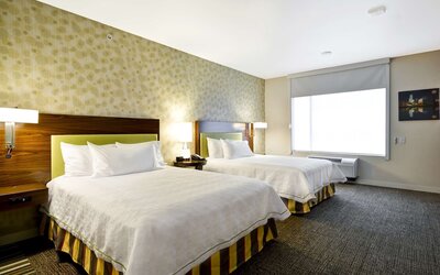 Home2 Suites by Hilton Dallas Downtown at Baylor Scott & White