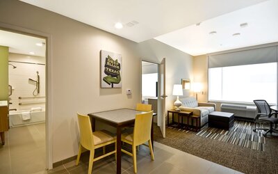 Home2 Suites by Hilton Dallas Downtown at Baylor Scott & White