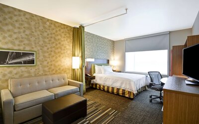 Home2 Suites by Hilton Dallas Downtown at Baylor Scott & White