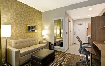 Home2 Suites by Hilton Dallas Downtown at Baylor Scott & White