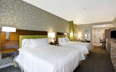 Home2 Suites by Hilton Dallas Downtown at Baylor Scott & White