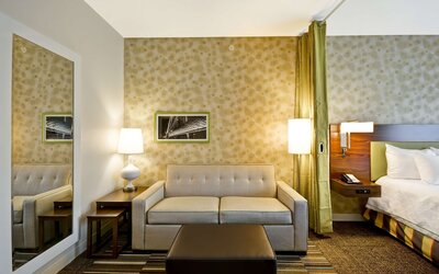 Home2 Suites by Hilton Dallas Downtown at Baylor Scott & White
