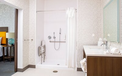 Home2 Suites by Hilton Dallas Downtown at Baylor Scott & White