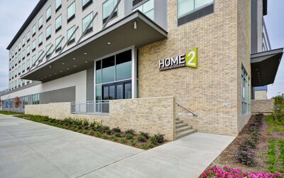 Home2 Suites by Hilton Dallas Downtown at Baylor Scott & White