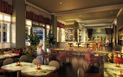 The Stoneleigh, Autograph Collection
