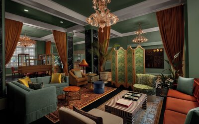 The Stoneleigh, Autograph Collection