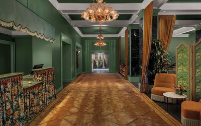 The Stoneleigh, Autograph Collection