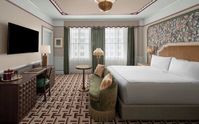 The Stoneleigh, Autograph Collection