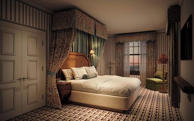 The Stoneleigh, Autograph Collection