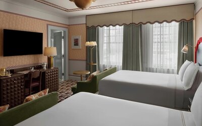 The Stoneleigh, Autograph Collection