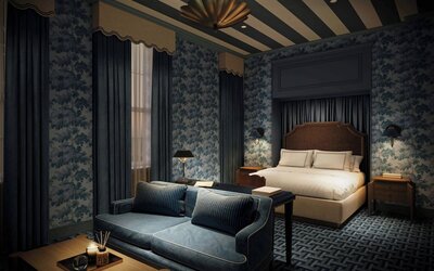 The Stoneleigh, Autograph Collection