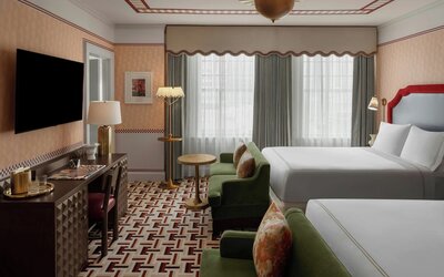 The Stoneleigh, Autograph Collection