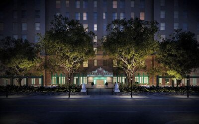 The Stoneleigh, Autograph Collection