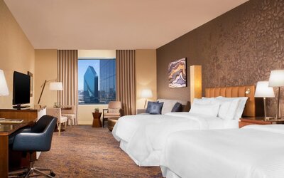 The Westin Dallas Downtown