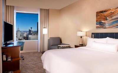 The Westin Dallas Downtown