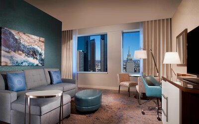 The Westin Dallas Downtown