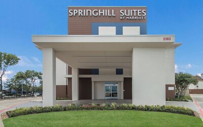 SpringHill Suites by Marriott Dallas NW Hwy/I35E